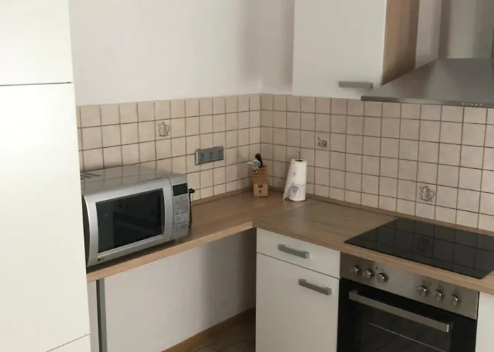 Apartment Fewo4you Umami